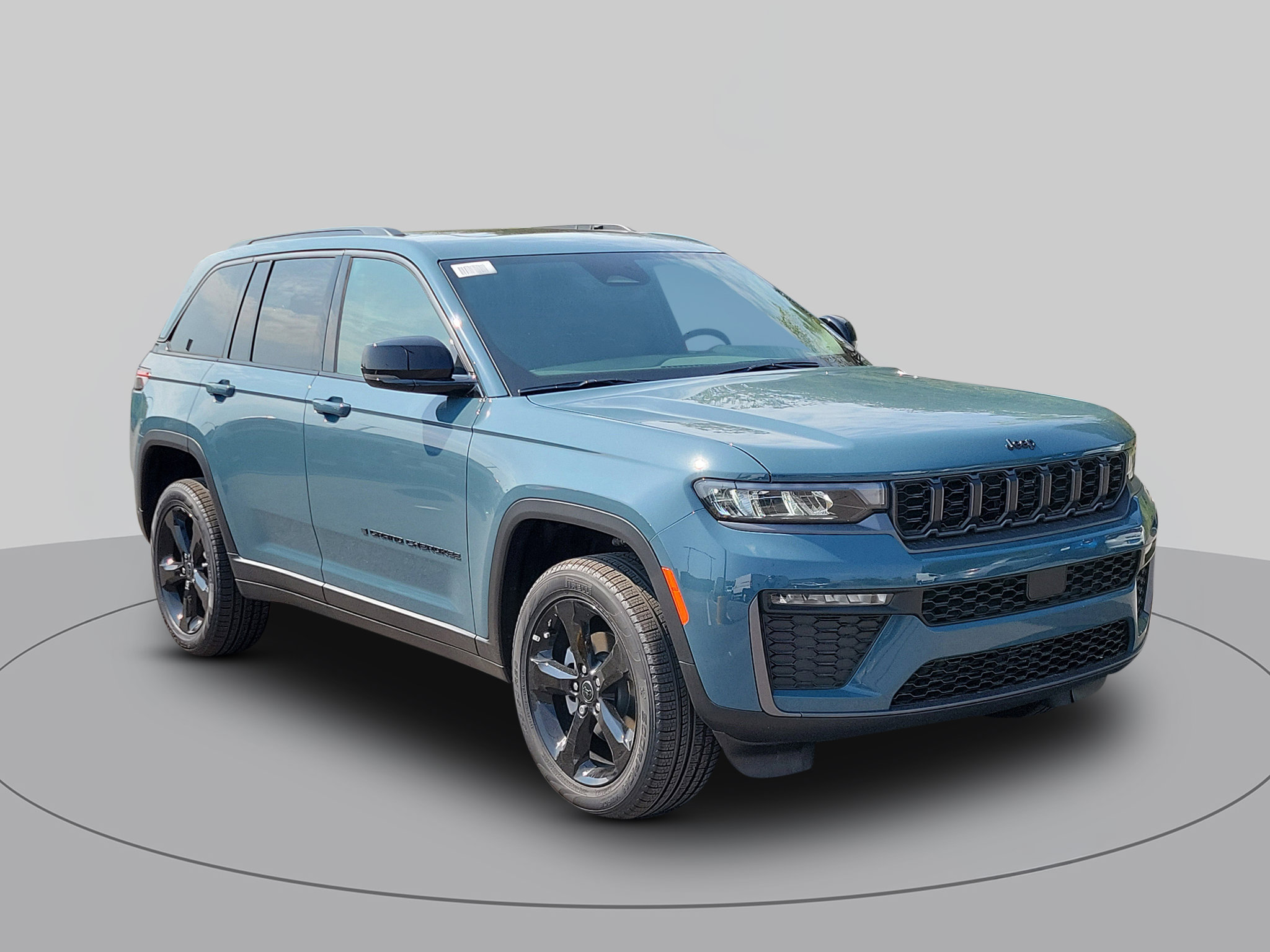 2027 Jeep Grand Cherokee