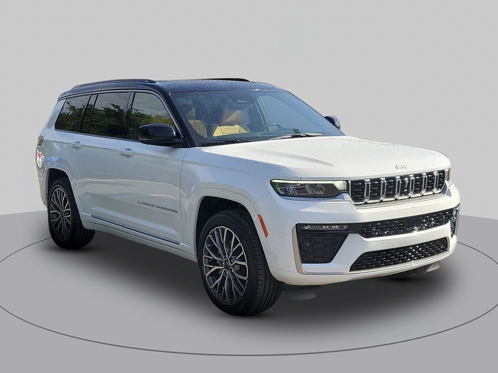 2026 Jeep Grand Cherokee L