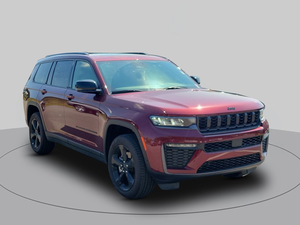 2026 Jeep Grand Cherokee L