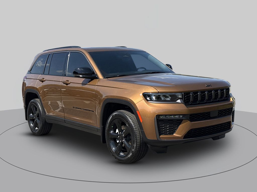 2026 Jeep Grand Cherokee