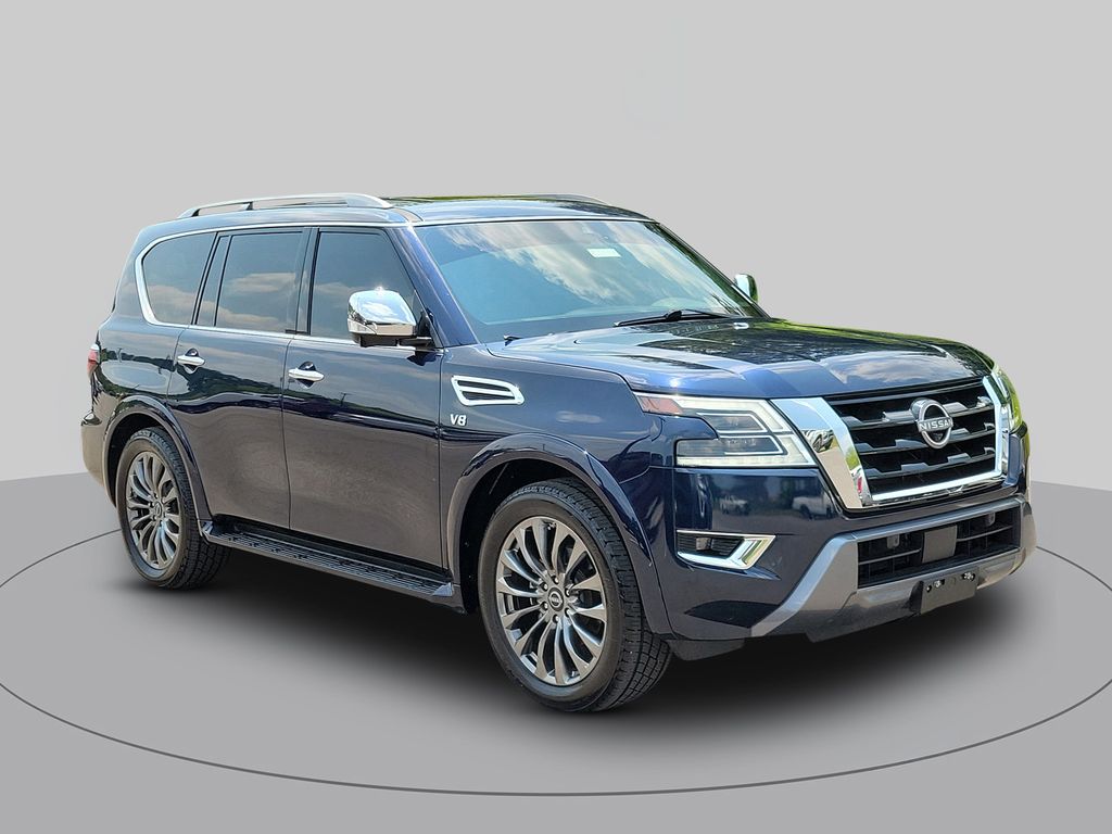 2021 Nissan Armada