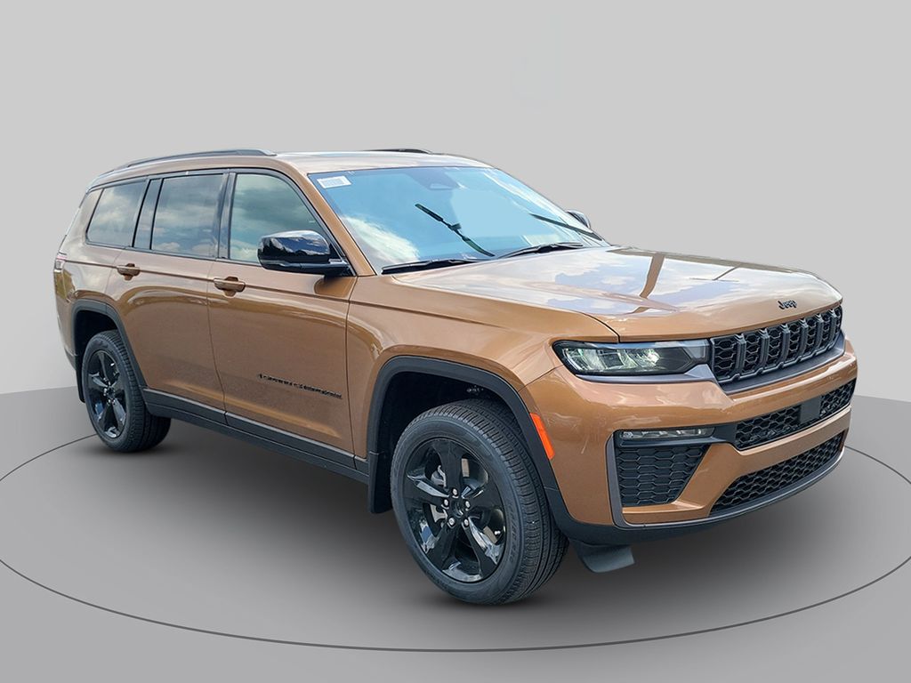 2026 Jeep Grand Cherokee L