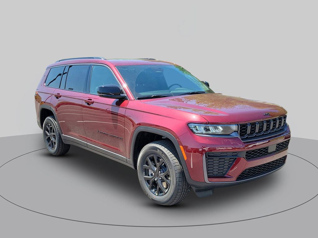 2026 Jeep Grand Cherokee L