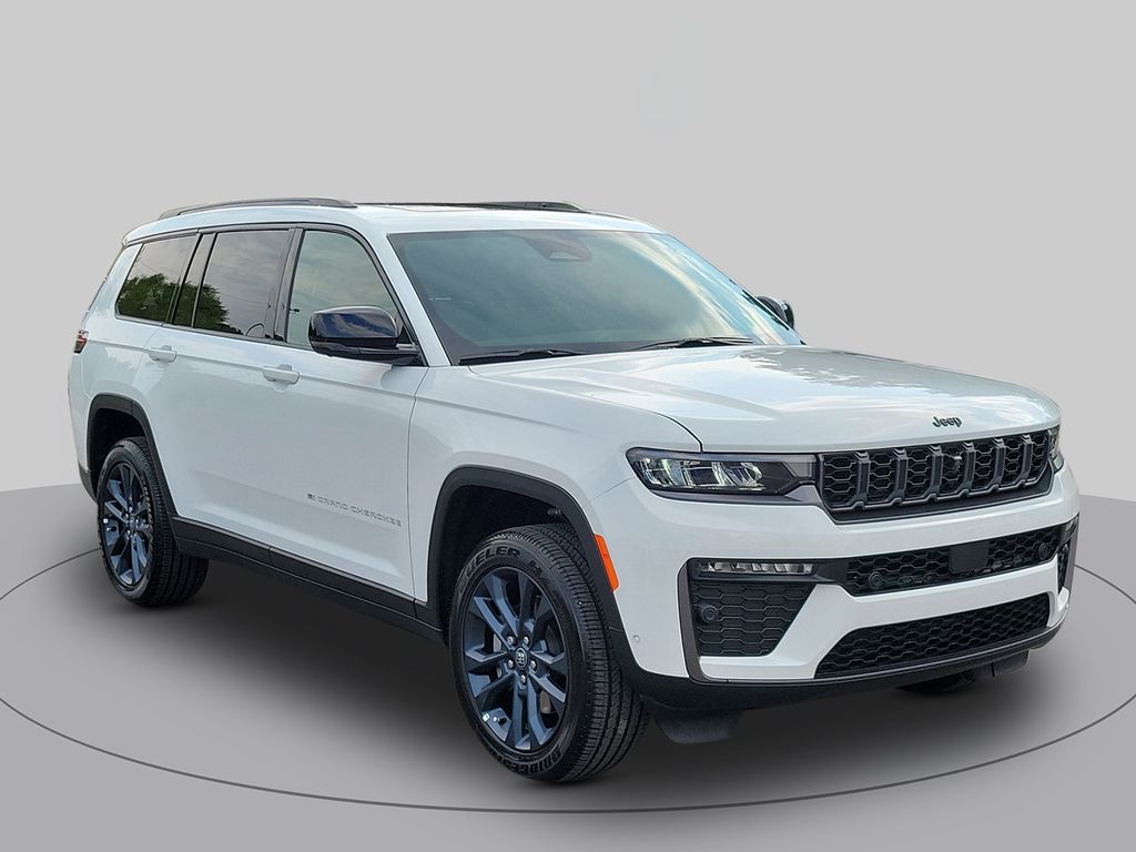 2026 Jeep Grand Cherokee L