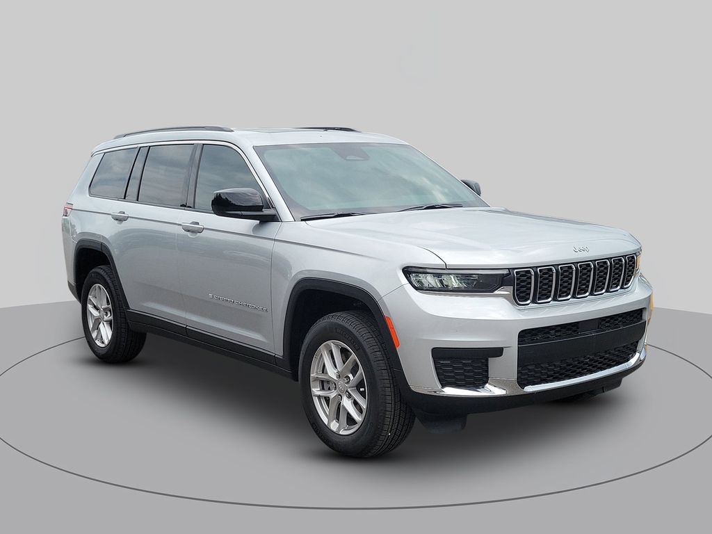 2026 Jeep Grand Cherokee L