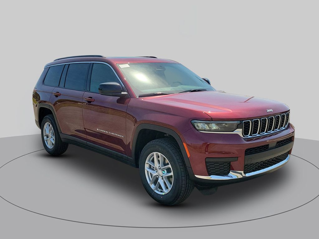 2026 Jeep Grand Cherokee L