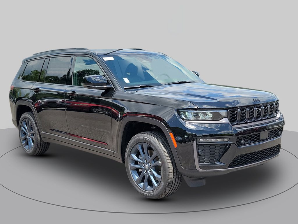 2026 Jeep Grand Cherokee L