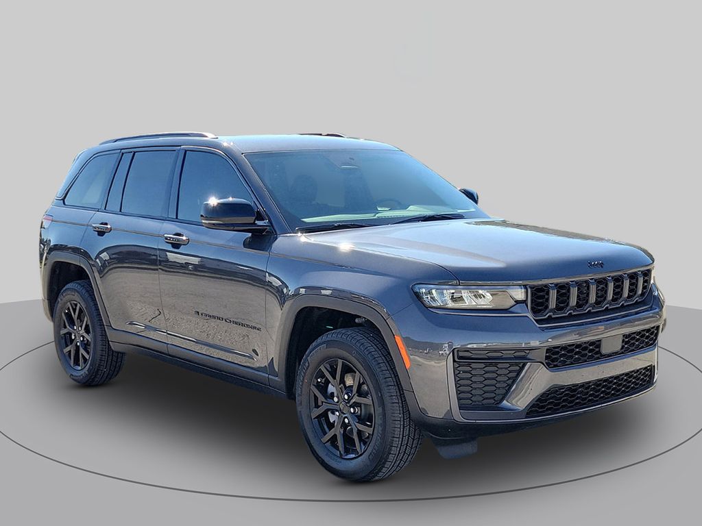 2026 Jeep Grand Cherokee