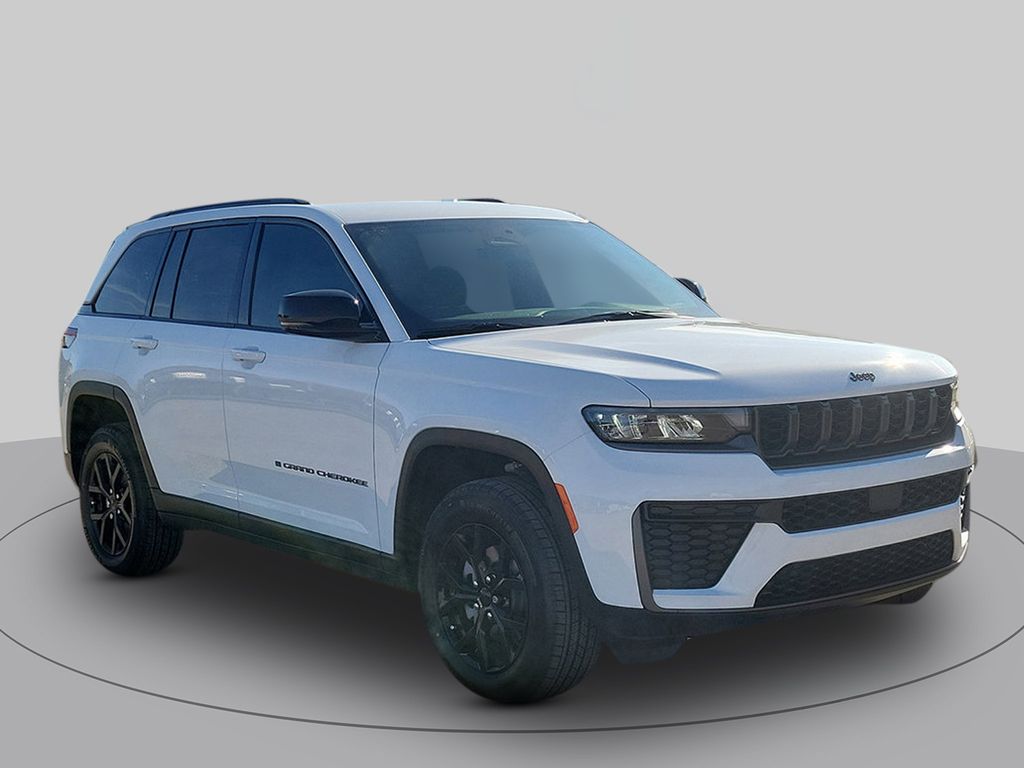 2026 Jeep Grand Cherokee