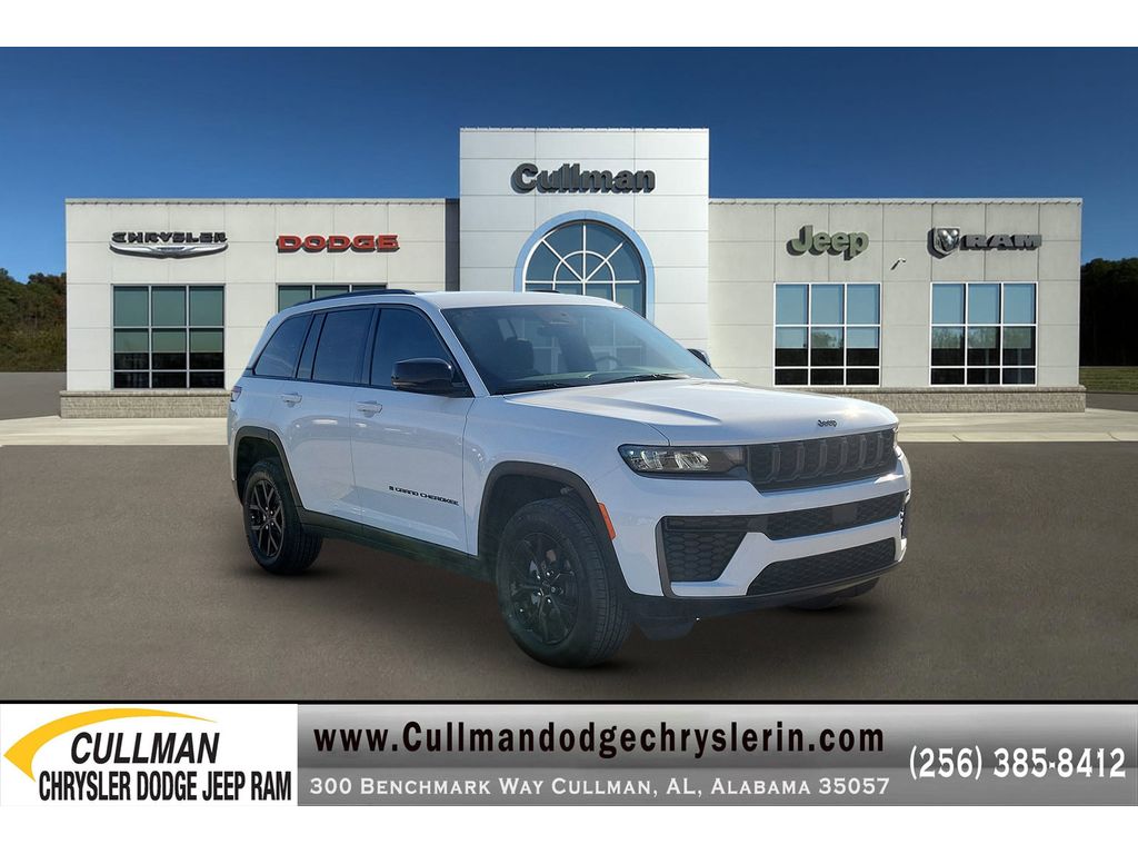 2026 Jeep Grand Cherokee