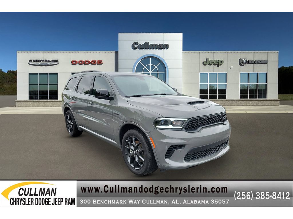 2026 Dodge Durango
