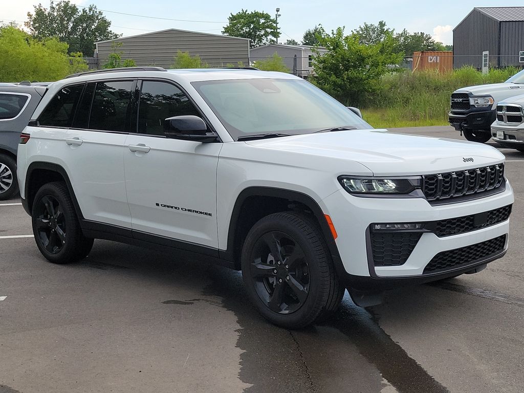 2026 Jeep Grand Cherokee