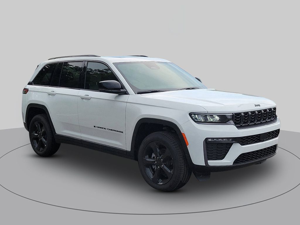 2026 Jeep Grand Cherokee