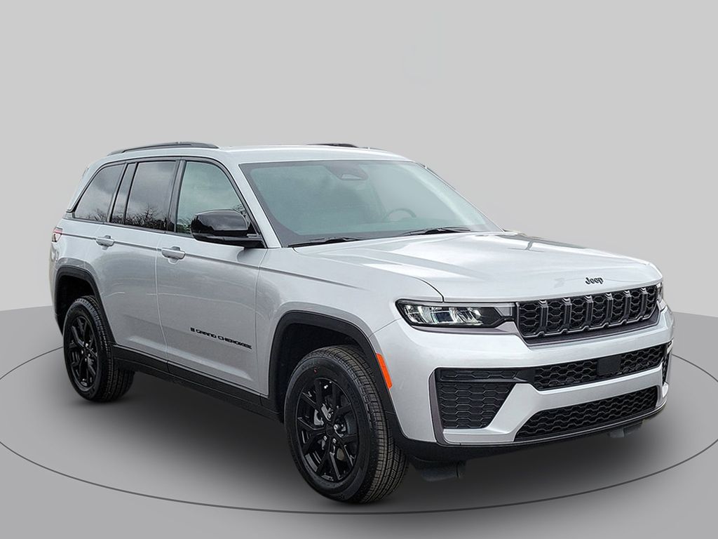 2026 Jeep Grand Cherokee