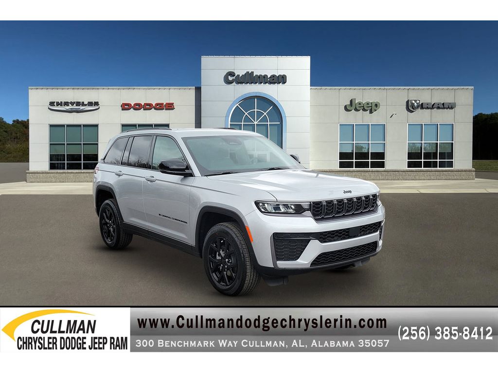 2026 Jeep Grand Cherokee