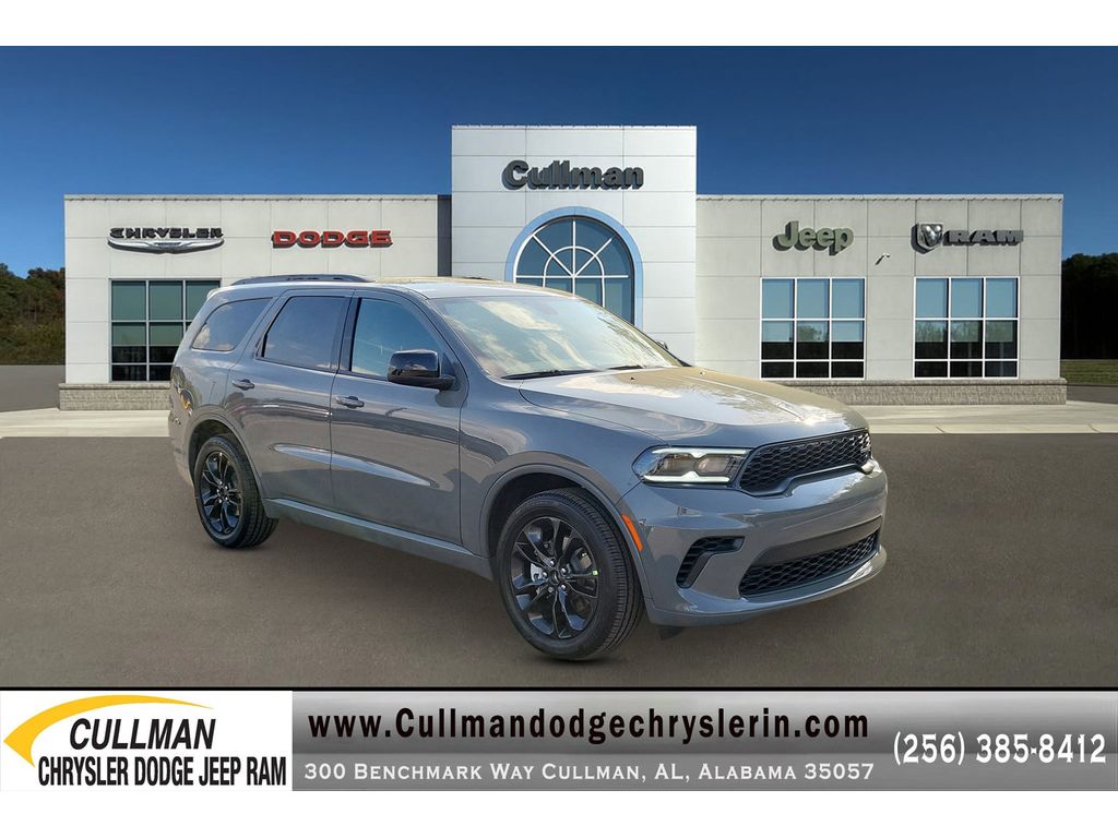2026 Dodge Durango