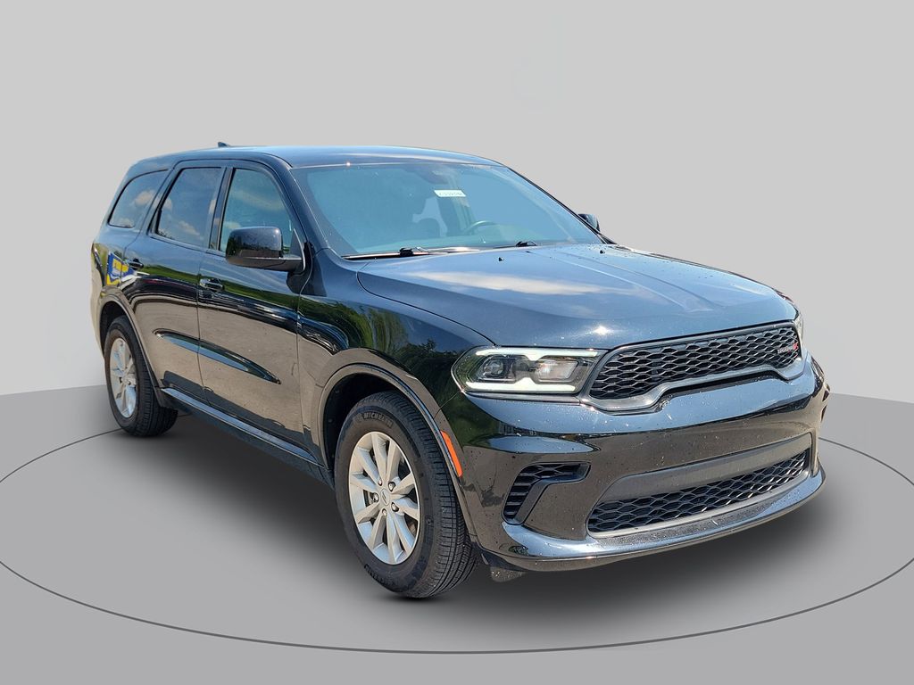 2025 Dodge Durango