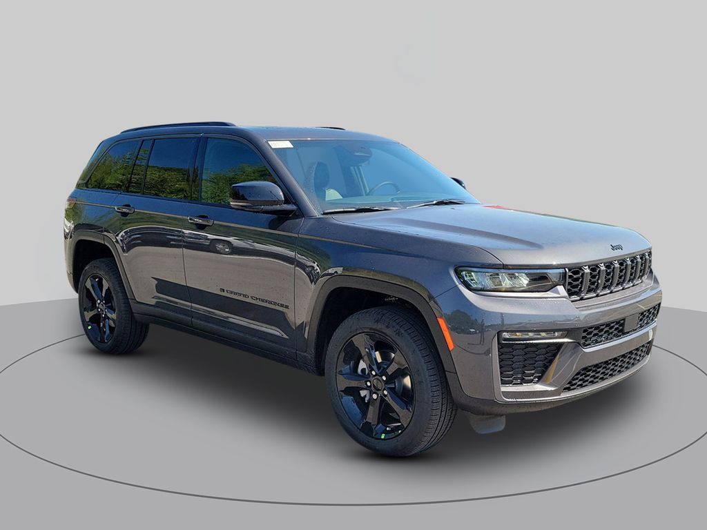 2026 Jeep Grand Cherokee