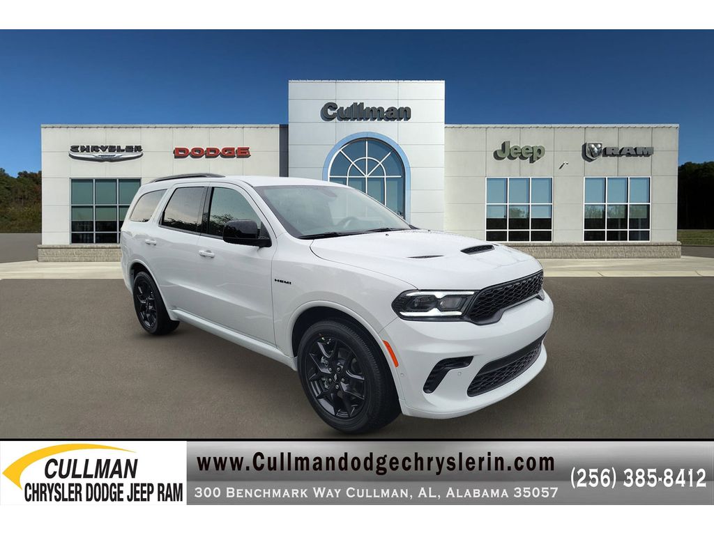 2026 Dodge Durango