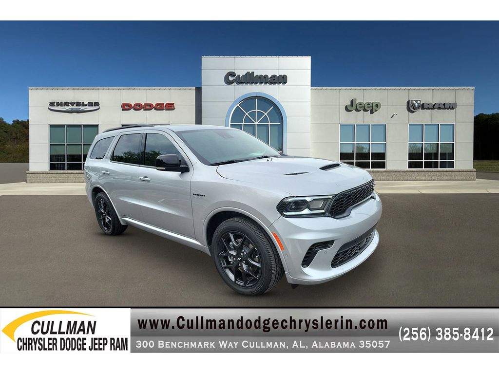 2026 Dodge Durango