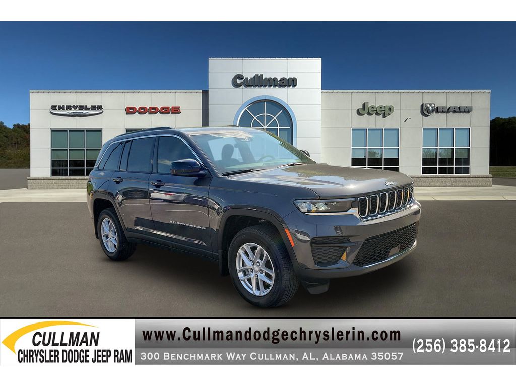 2026 Jeep Grand Cherokee