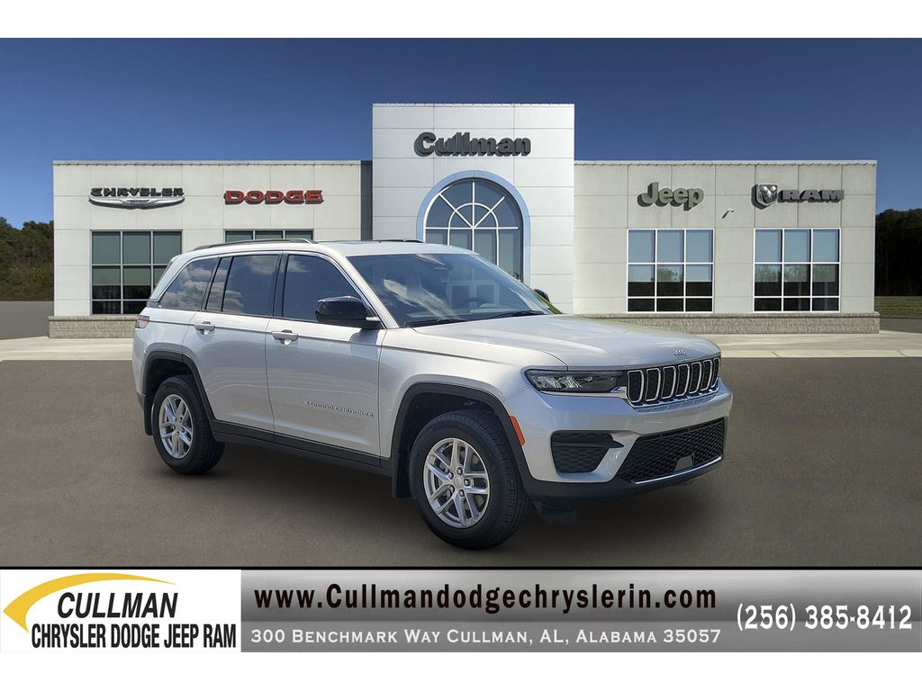 2026 Jeep Grand Cherokee