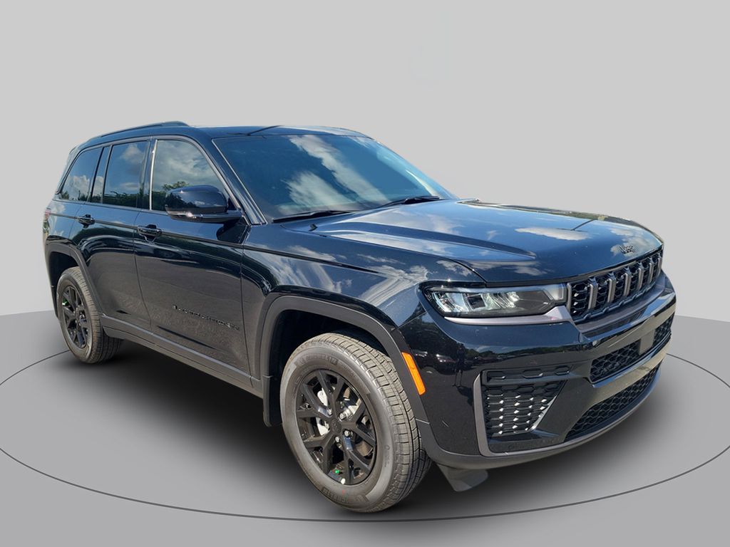 2026 Jeep Grand Cherokee