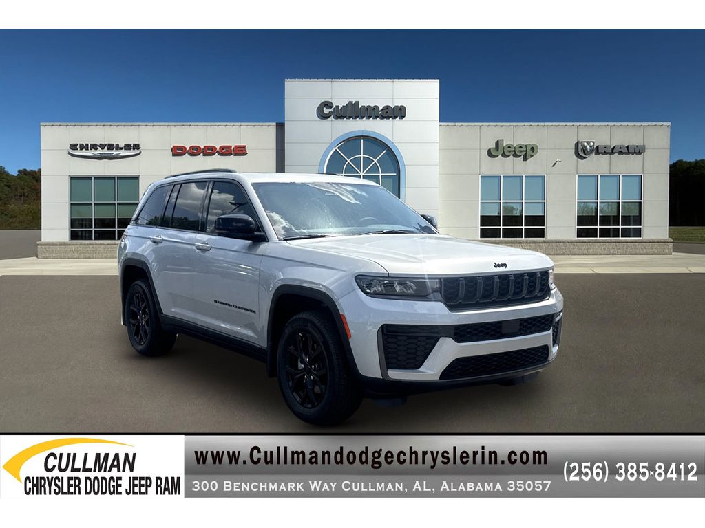 2026 Jeep Grand Cherokee