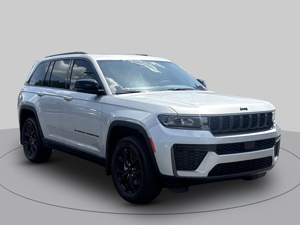 2026 Jeep Grand Cherokee
