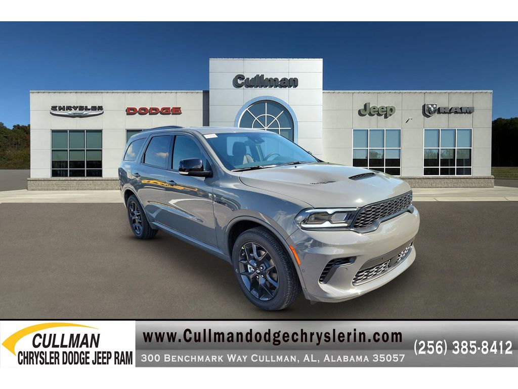 2026 Dodge Durango