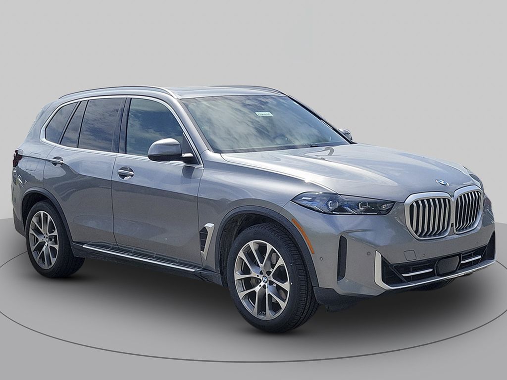 2024 Bmw X5