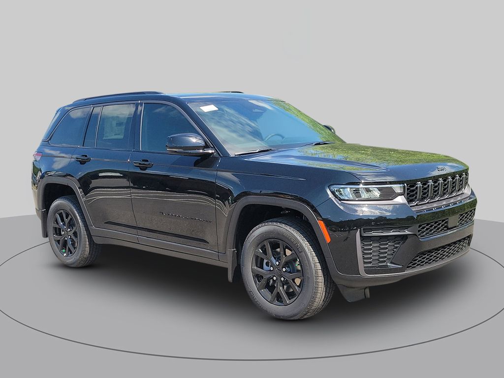 2026 Jeep Grand Cherokee