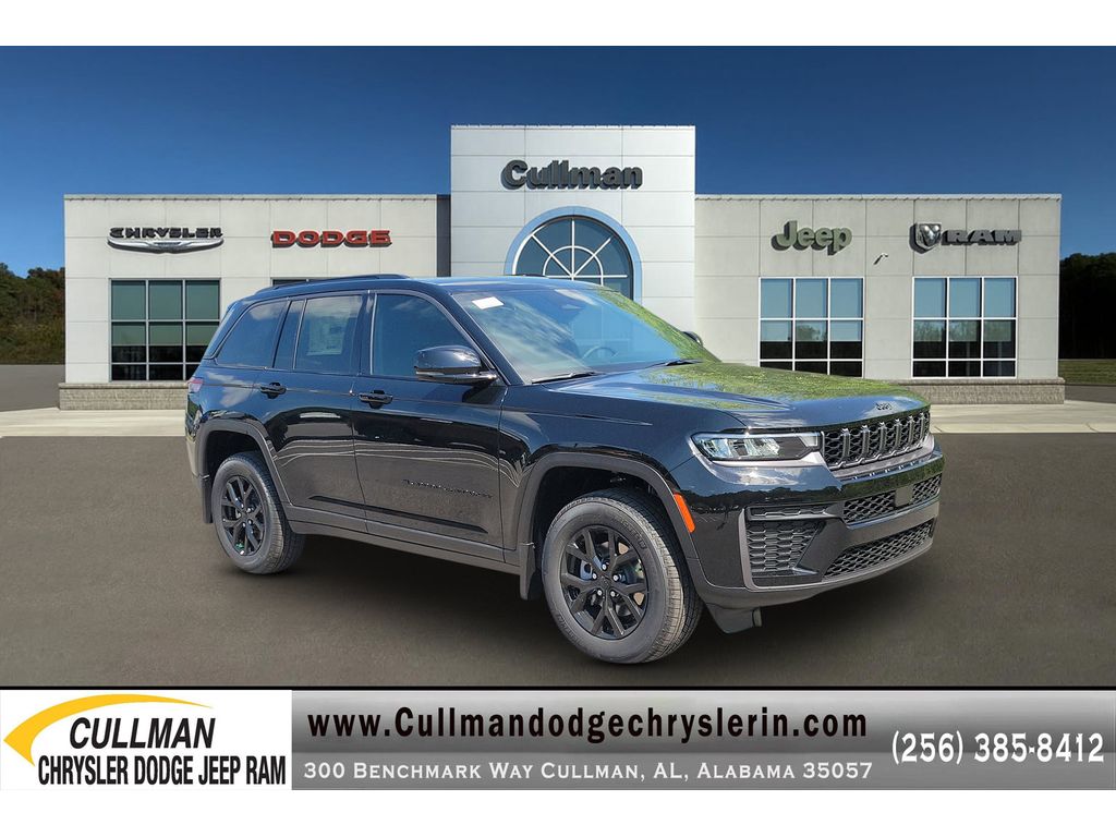 2026 Jeep Grand Cherokee