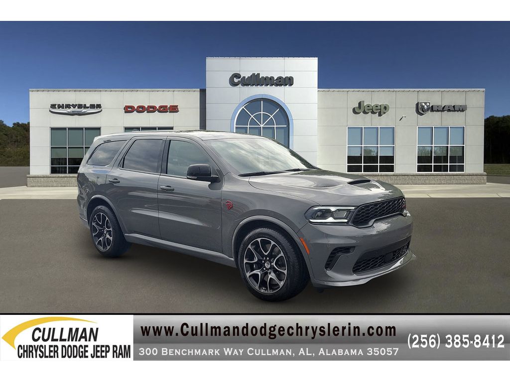 2026 Dodge Durango