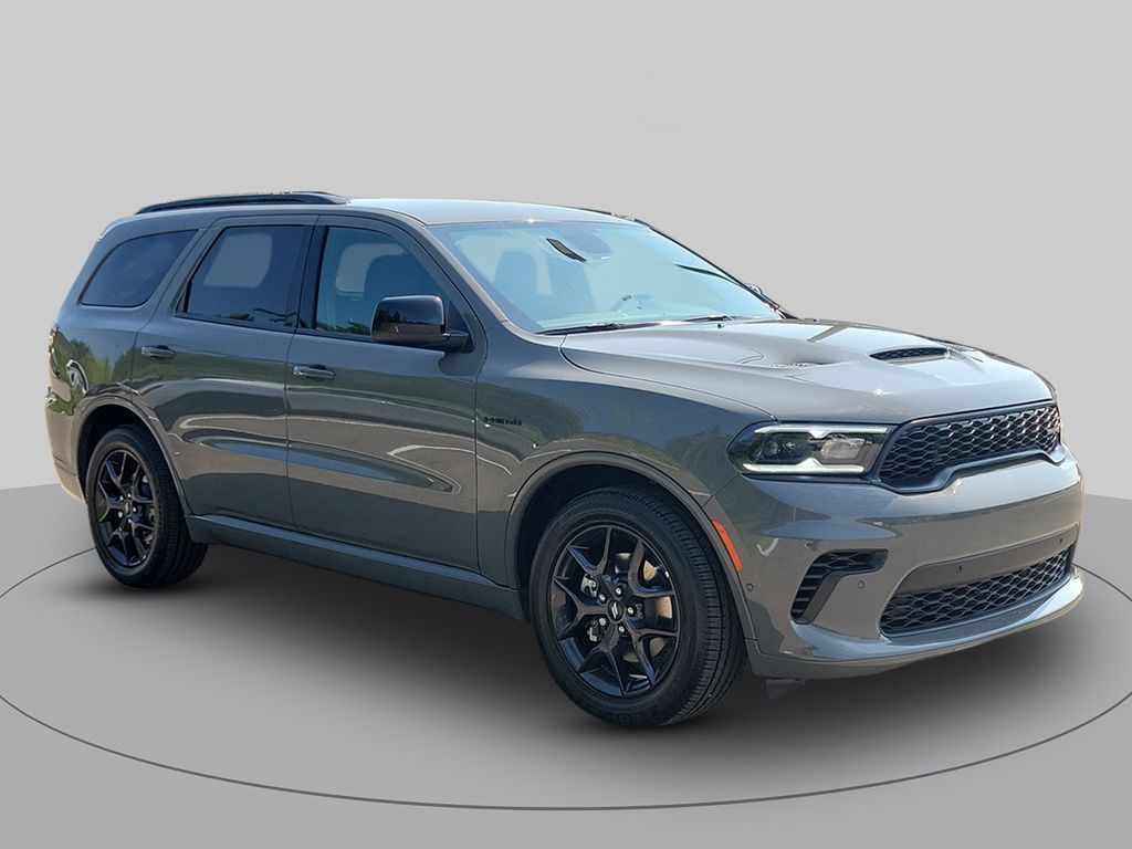 2026 Dodge Durango