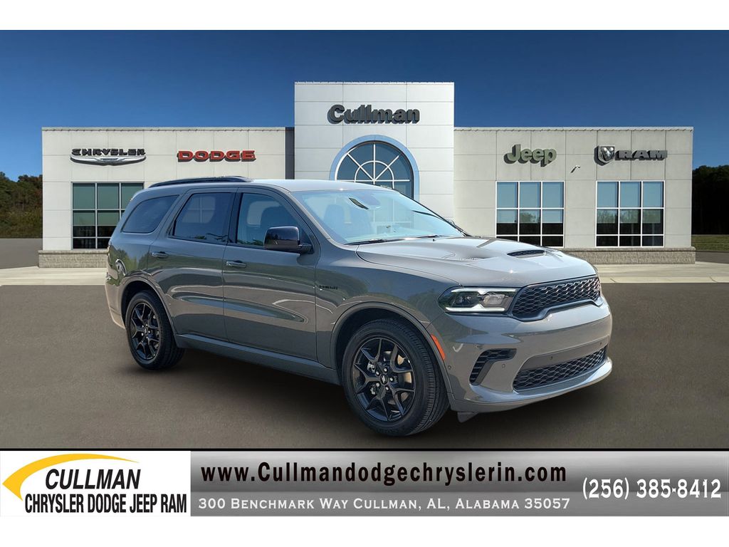 2026 Dodge Durango
