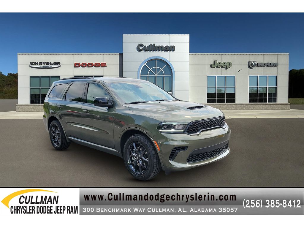 2026 Dodge Durango