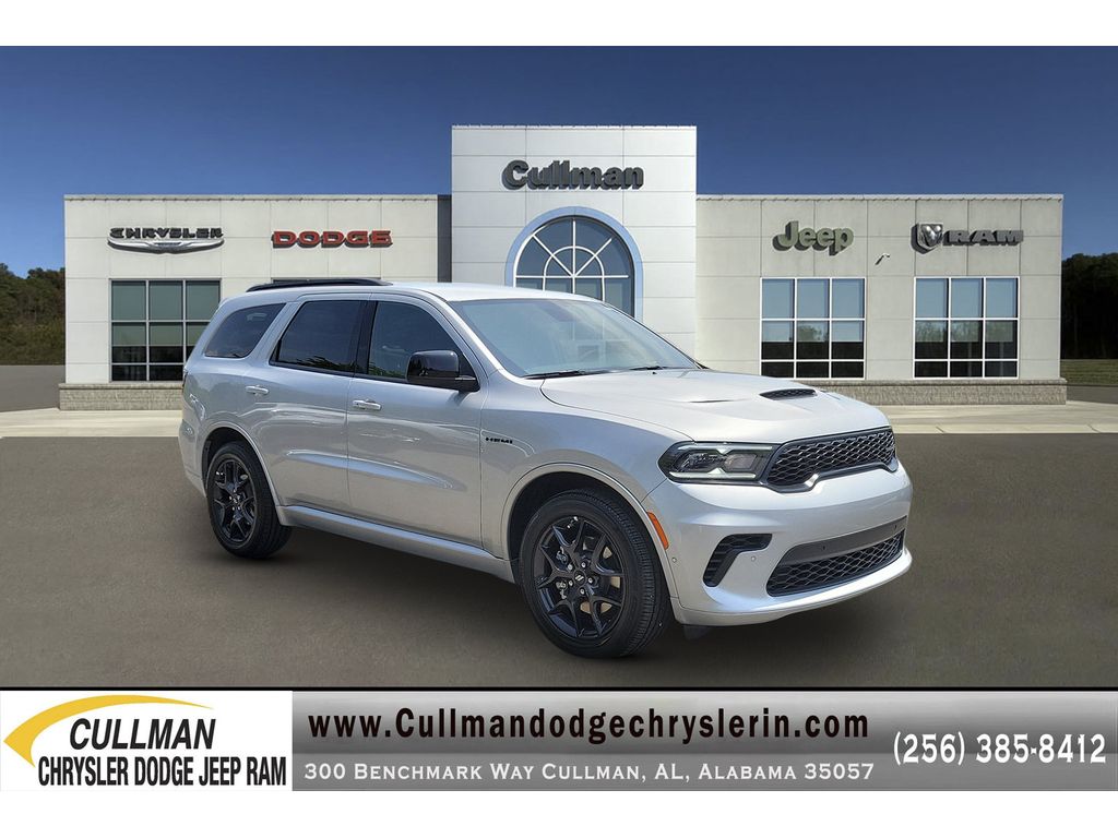 2026 Dodge Durango