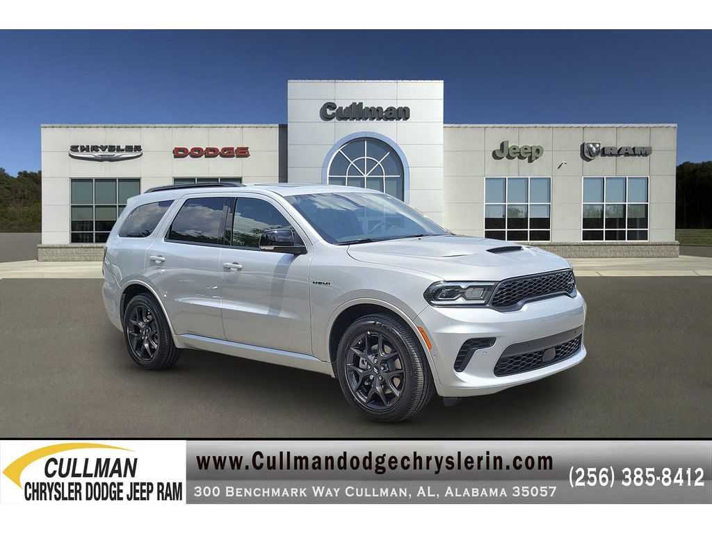 2026 Dodge Durango