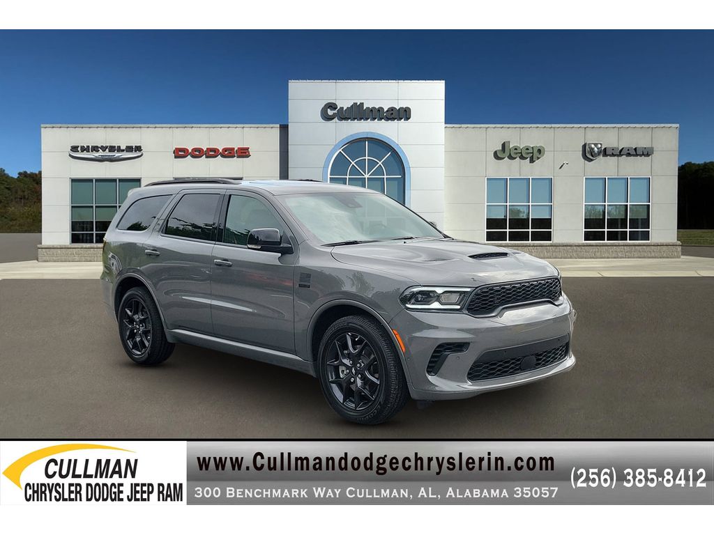 2026 Dodge Durango