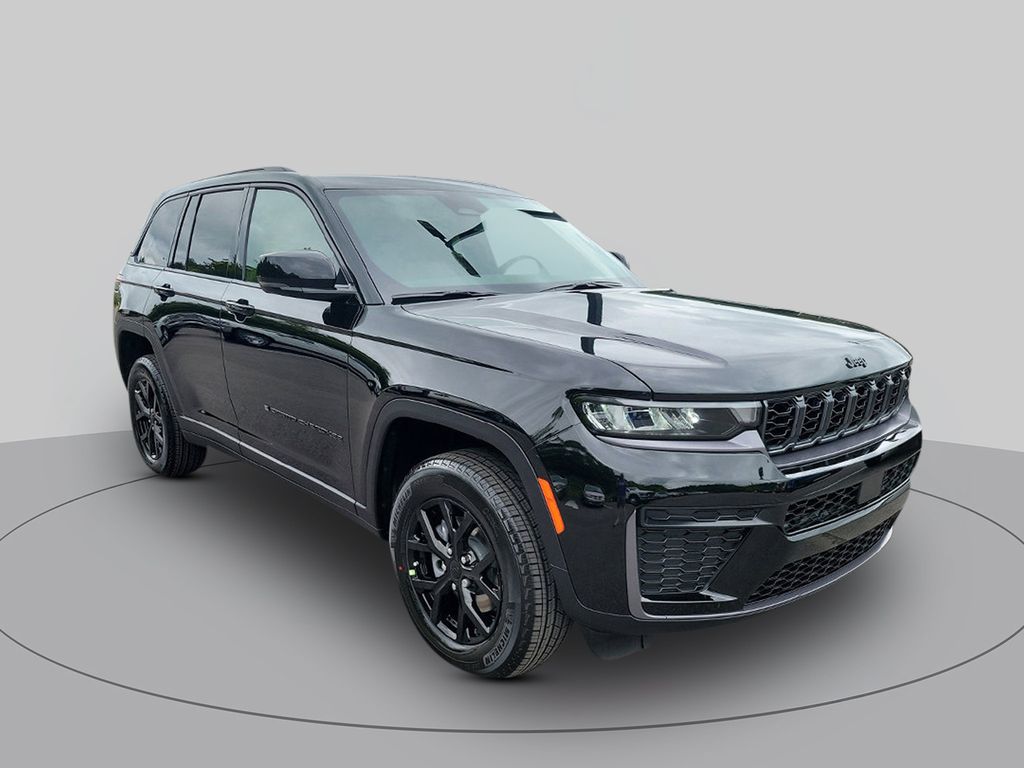 2026 Jeep Grand Cherokee