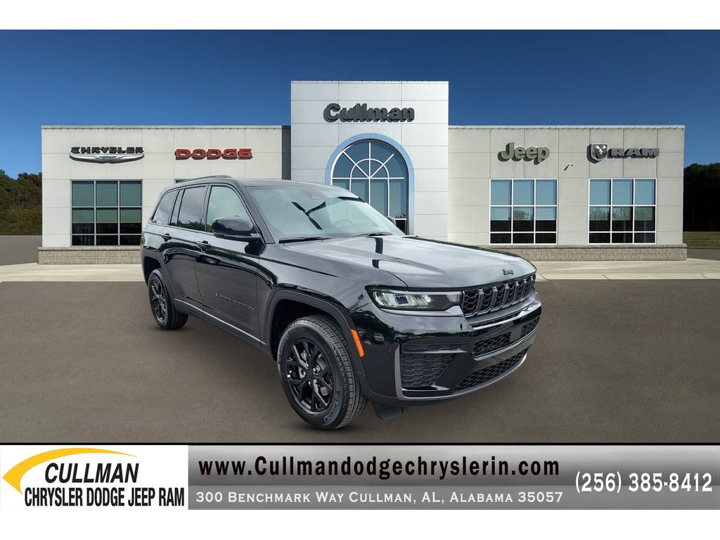 2026 Jeep Grand Cherokee