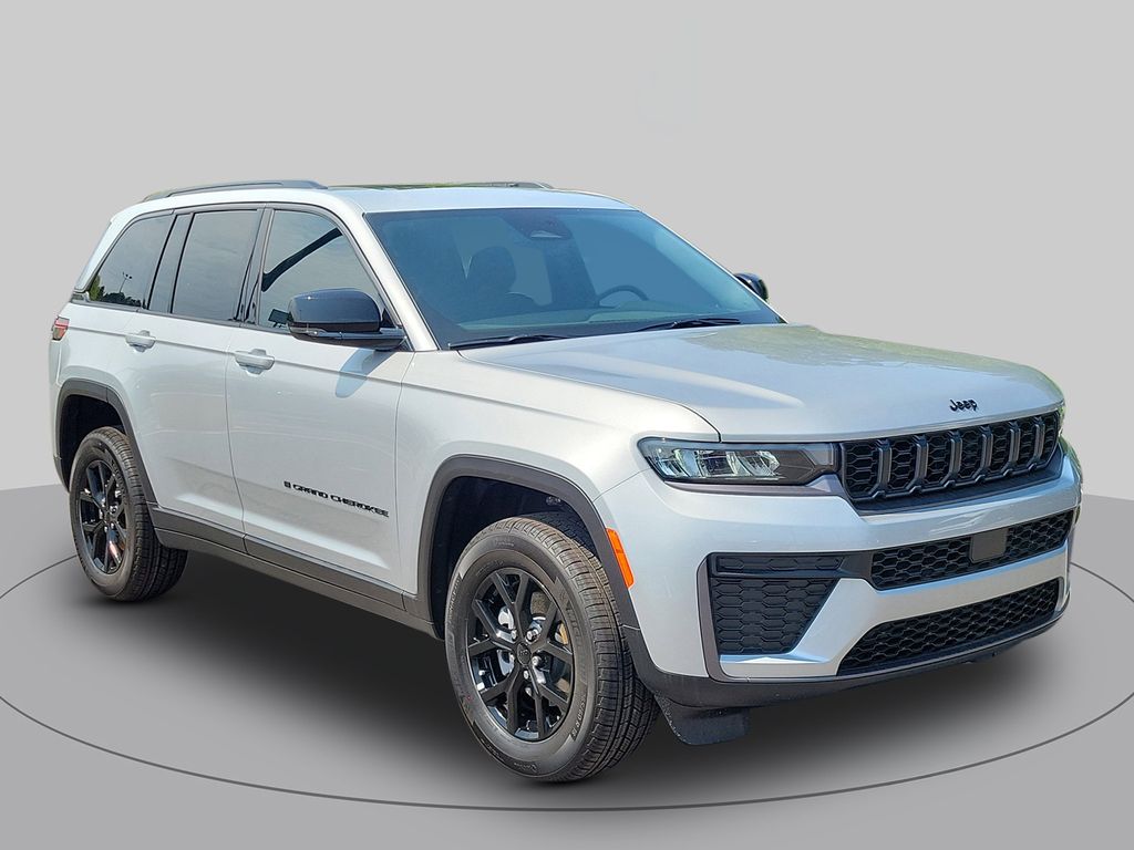 2026 Jeep Grand Cherokee