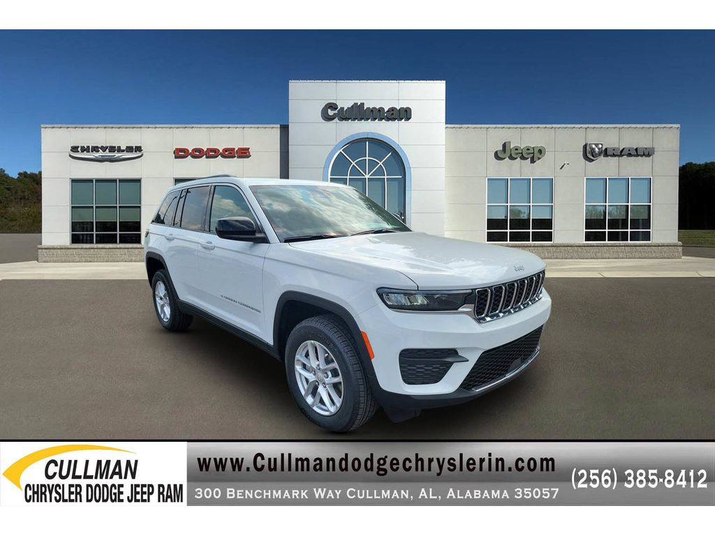 2026 Jeep Grand Cherokee