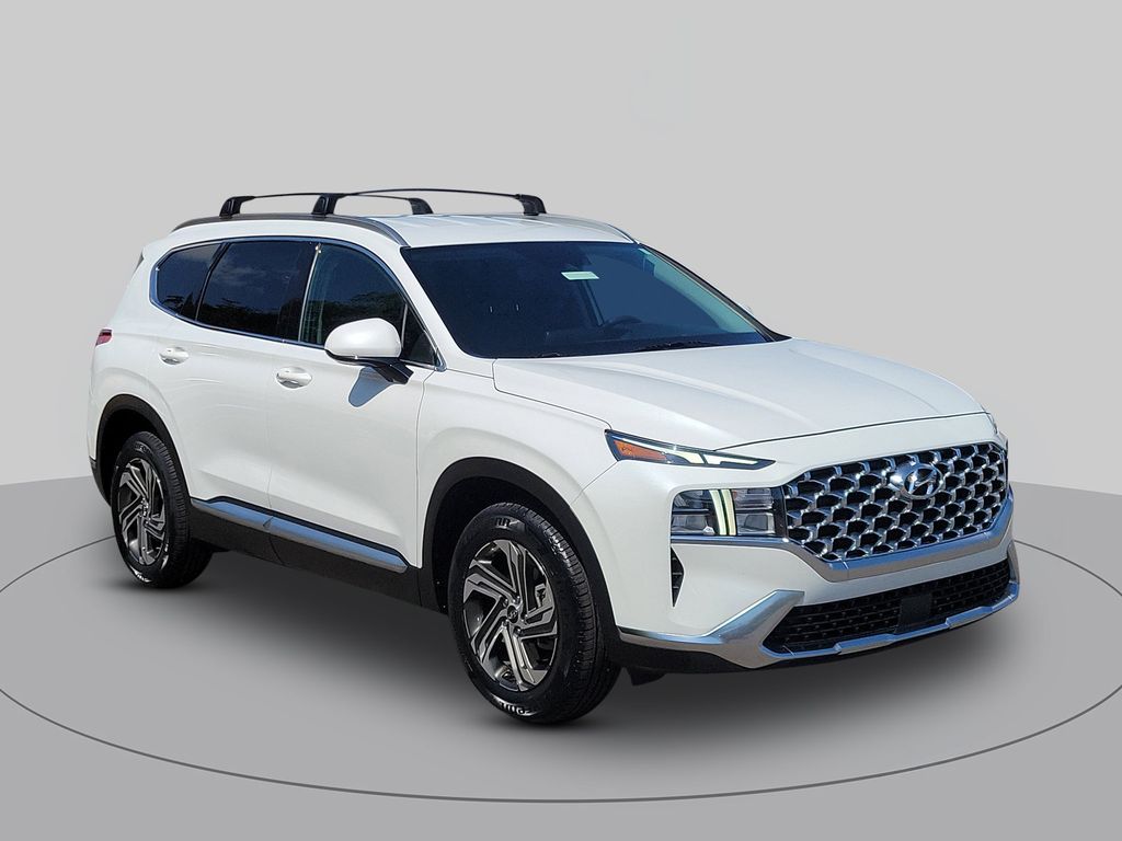 2022 Hyundai Santa Fe