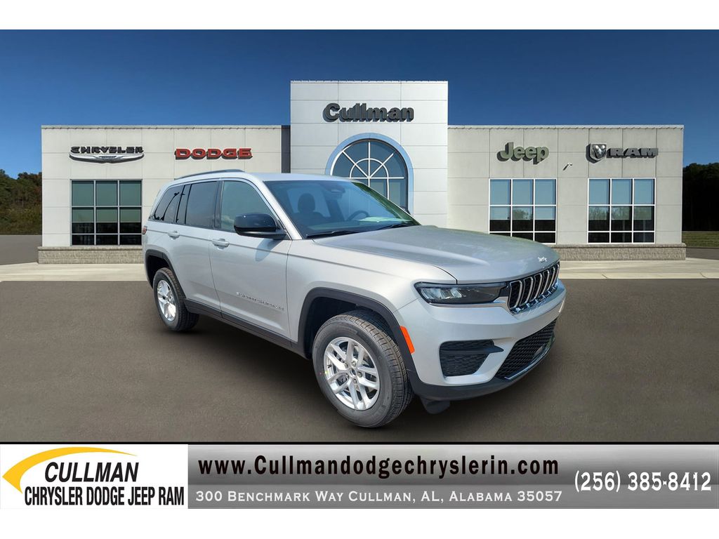 2026 Jeep Grand Cherokee