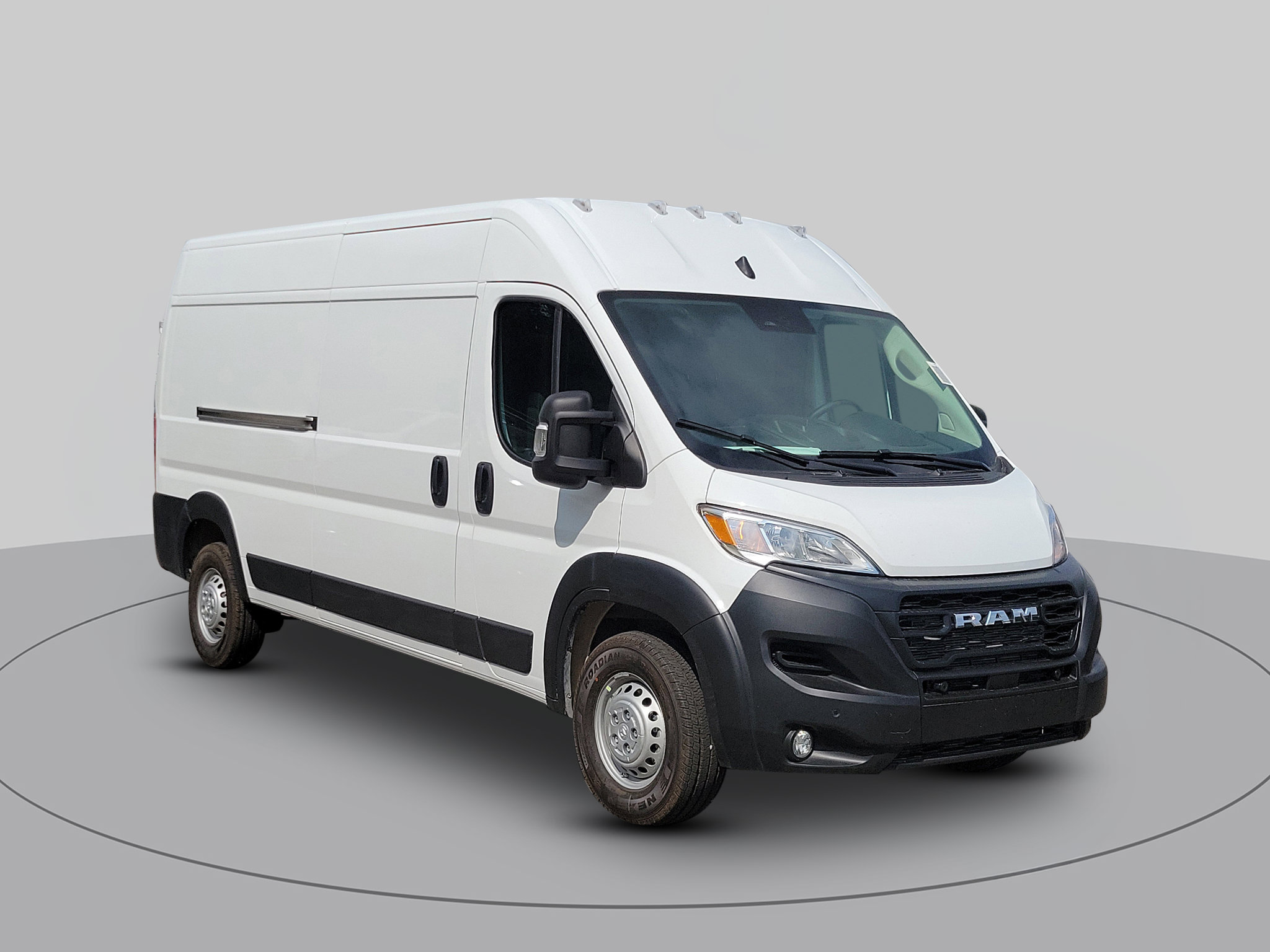 2027 Ram ProMaster 3500