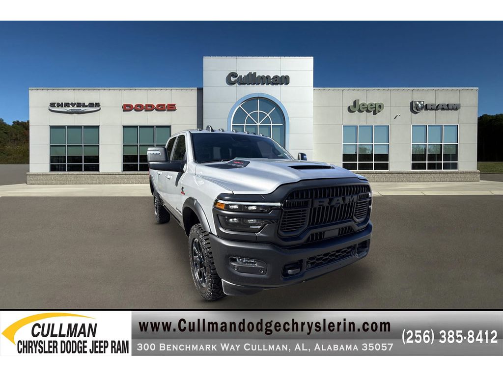 2026 Ram 2500