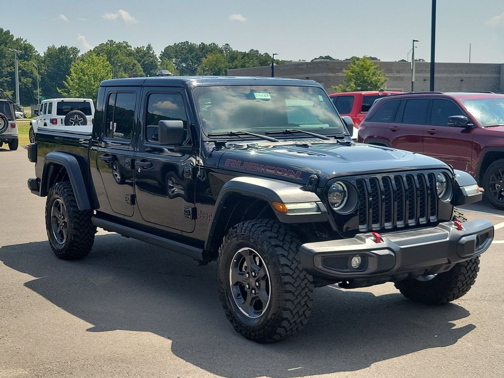 2023 Jeep Gladiator