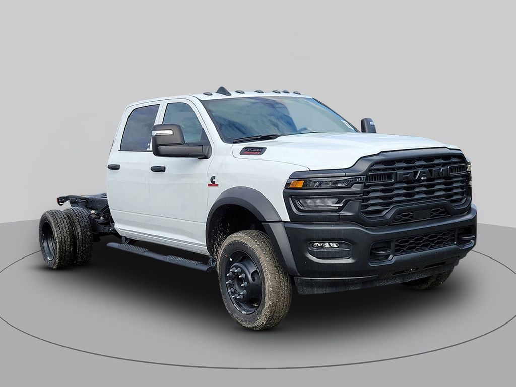 2026 Ram 4500 Chassis